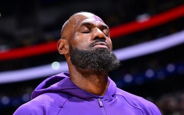 美媒：无论是否退役，NBA普遍认为本赛季将是詹姆斯湖人生涯的最后一年