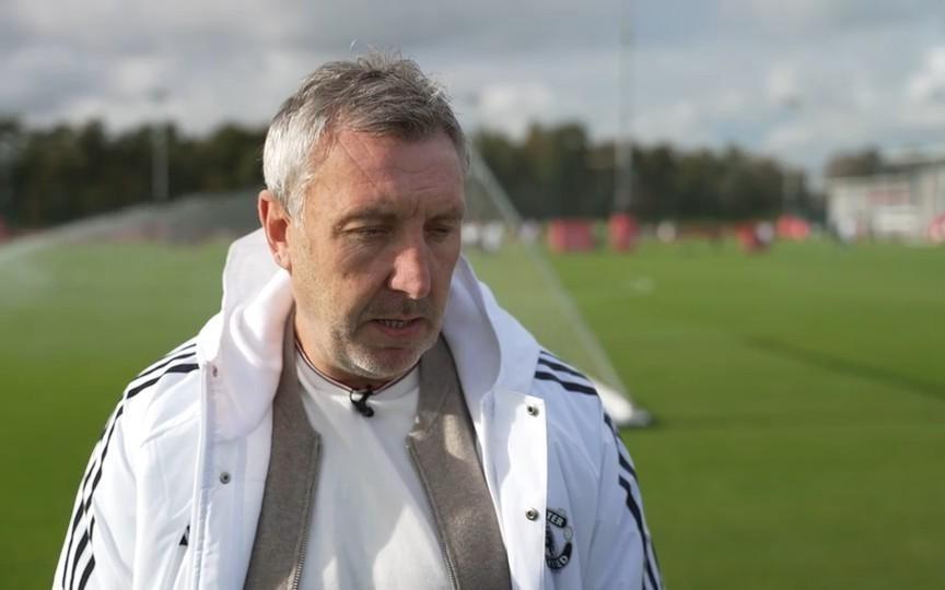 曼联总监：三连胜后球队心态没变化我们对走在正确方向上