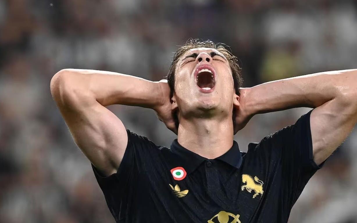 尤文图斯收到欧足联通知，或因违反财务规定影响球员注册