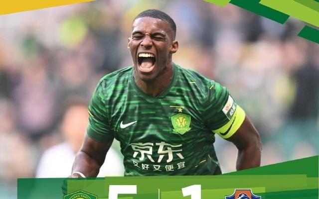 法比奥成功入围本赛季中超“最佳球员”候选阵容