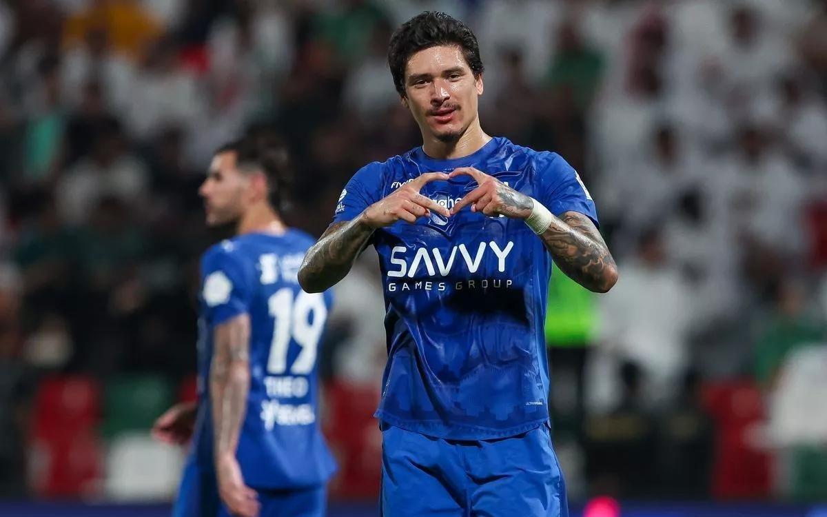 回声报：努涅斯可能离开利雅得新月，河床有意引入他