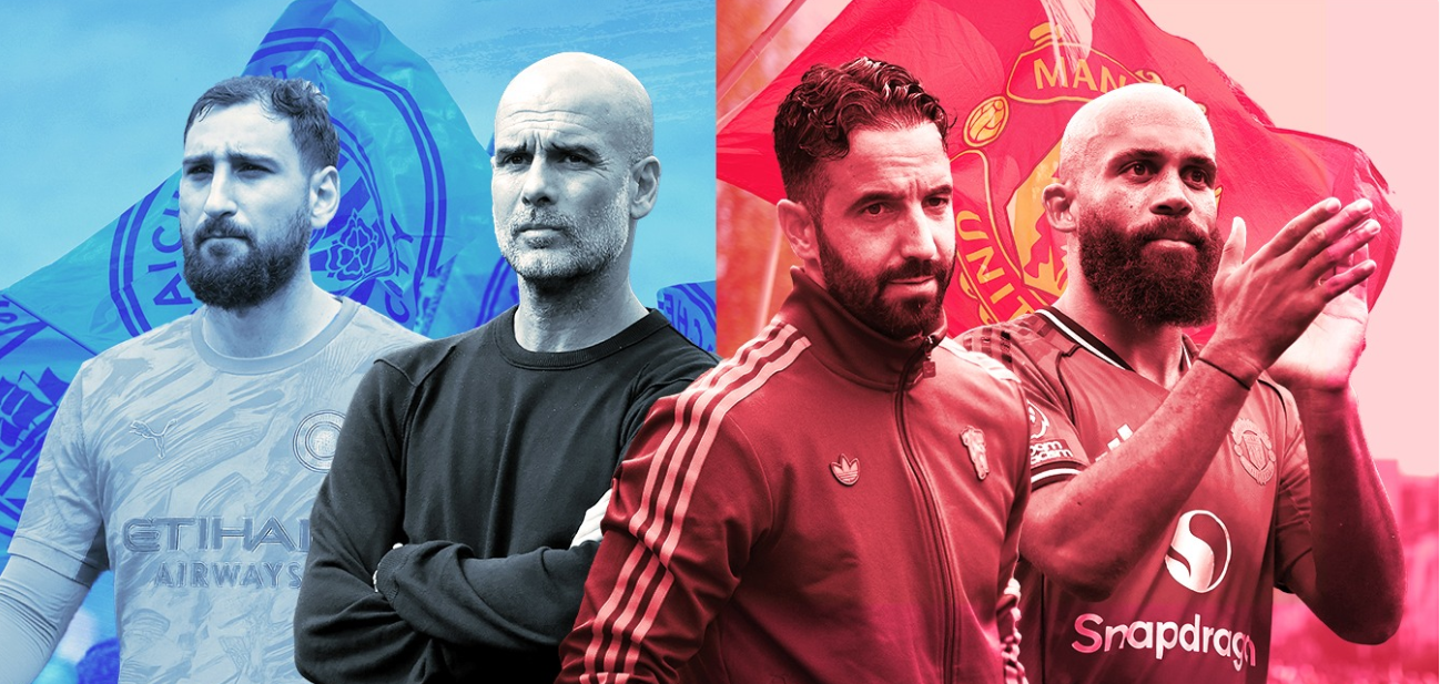 周日曼市德比：六大看点，谁能笑到最后