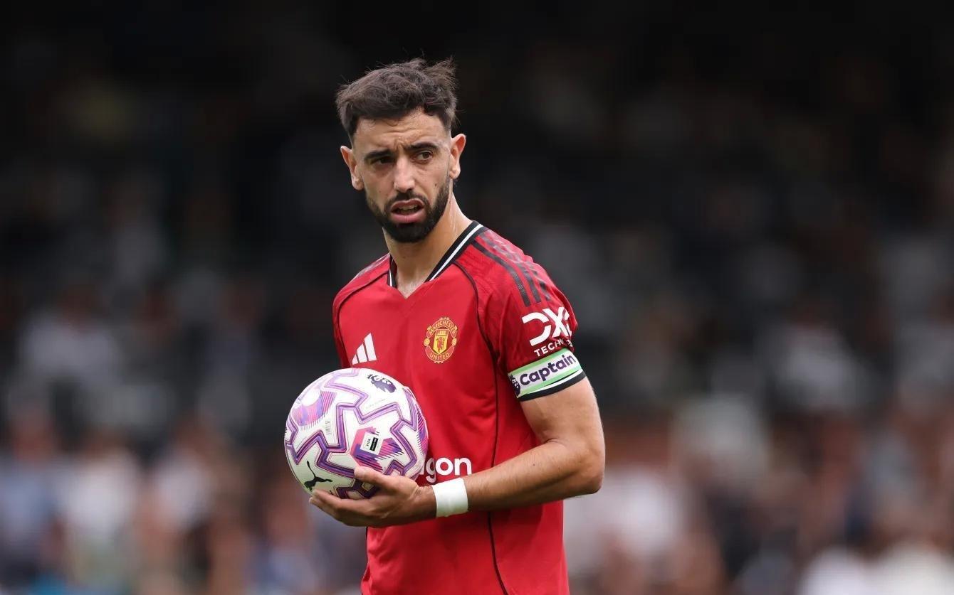 只差1场，B费将成为英超史上首位连续6个客场送助攻的球员