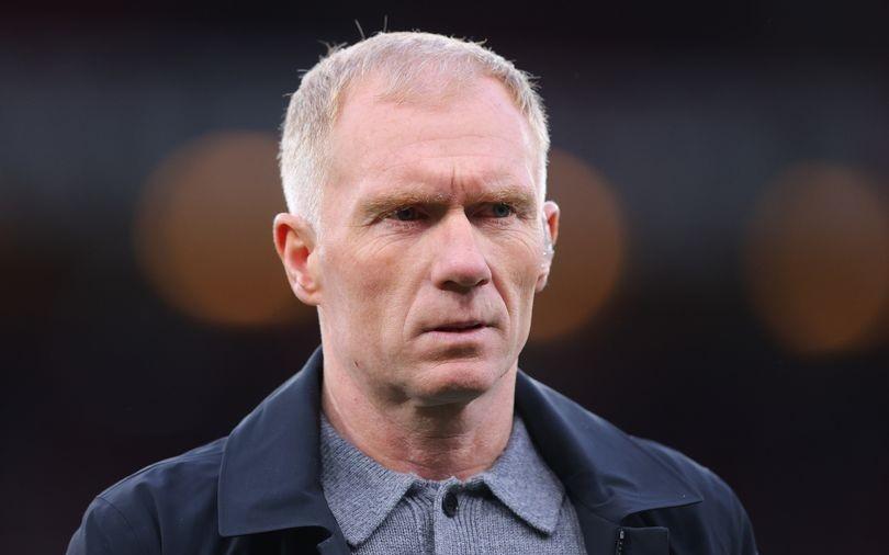 斯科尔斯：枪手很强，他们踢出了人们预期中冠军队应有的足球