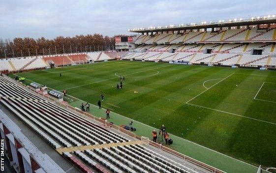 塞尔：巴列卡诺主场在欧协联时缩小尺