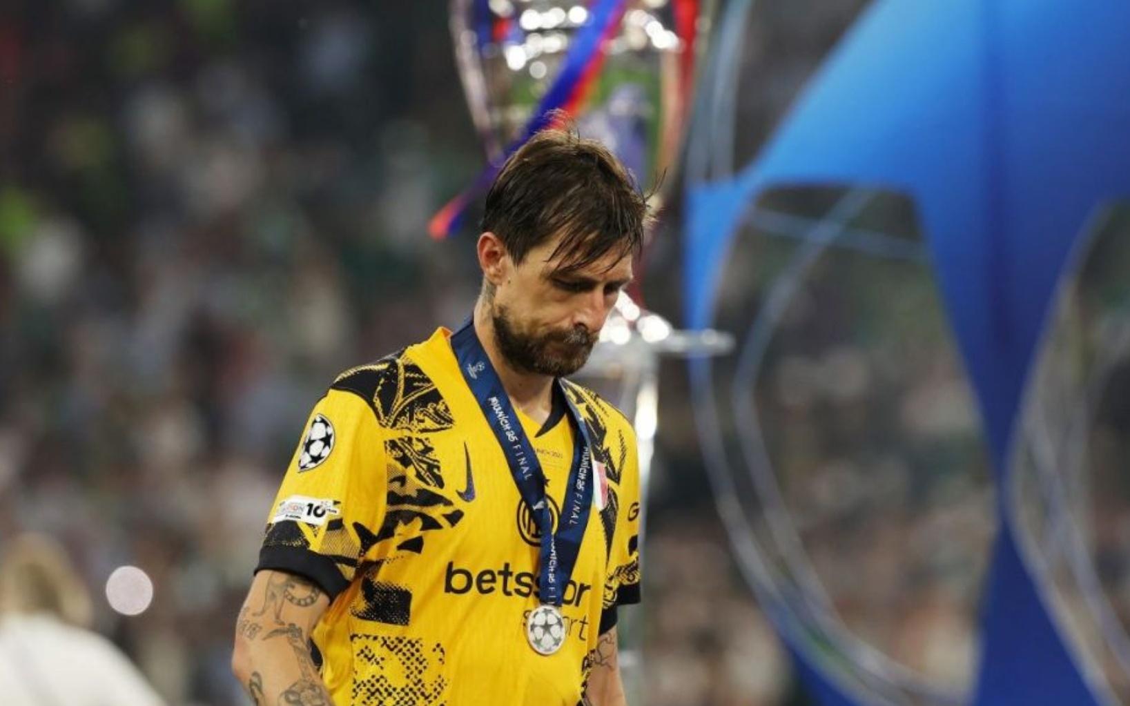 阿切尔比：欧冠05输给巴黎仍感到自豪，因为我付出了一切