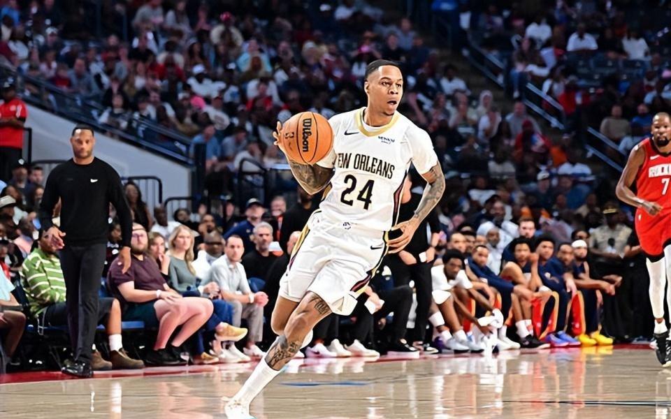 沉寂两场后，鹈鹕的“水货”乐透秀面对火箭竟然状态回暖了