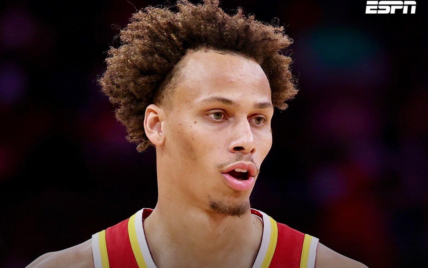 Shams：老鹰与丹尼尔斯达成续约协议，合同4年1亿美元