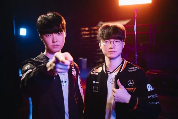 Faker：第四和第五局我个人对线有失误，没有打出预想的局面