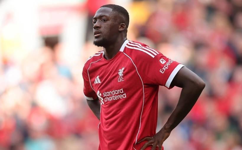 talkSPORT：利物浦目前将精力放在说服科纳特续约上