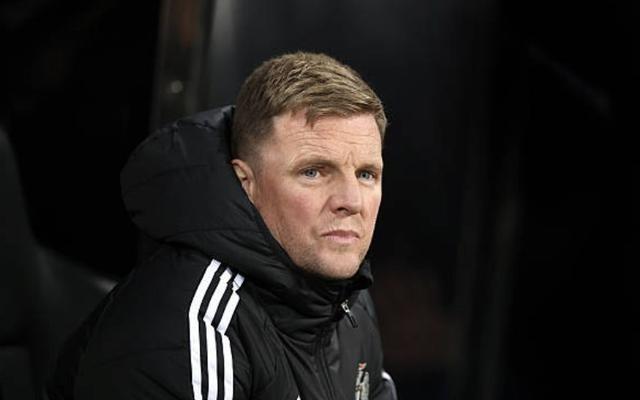 TA：至少到明夏埃迪豪帅位安全纽卡目前没有真正担心降级