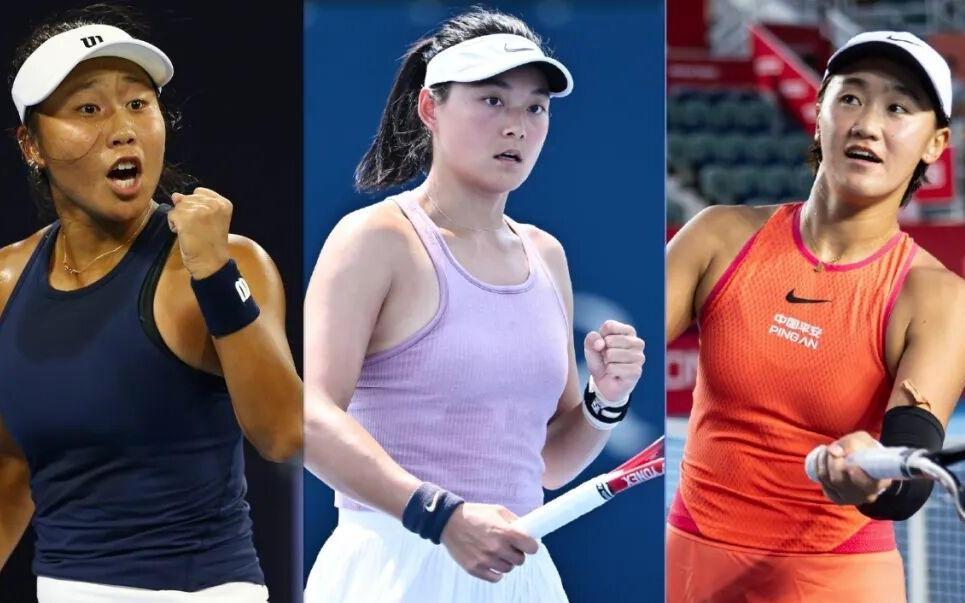 今日开战！2025武网资格赛：3位中国金