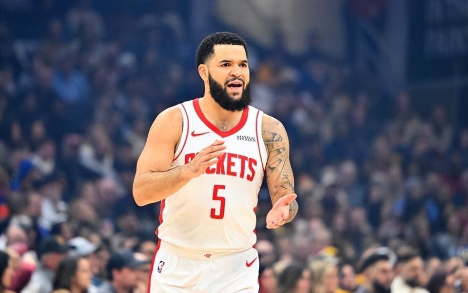 知名记者：双向合同新星或将会成为火箭顶替范乔丹的潜在黑马