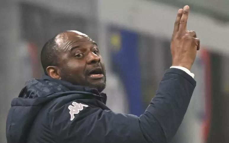 官方：热那亚主帅维埃拉下课球队本赛季意甲9场未尝一胜