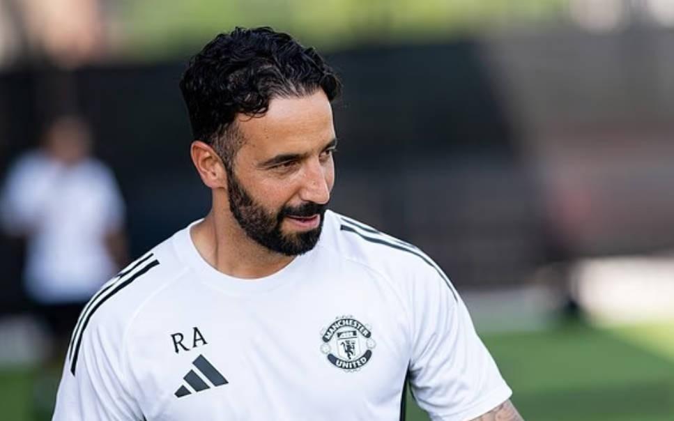 赫斯基：曼联看到了阿莫林长期发展的潜力，他们不会解雇他