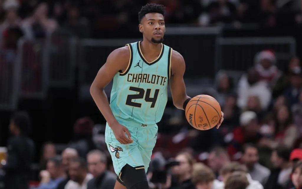 黄蜂官方：23年榜眼秀布兰登米勒因左肩半脱位将至少缺阵两周