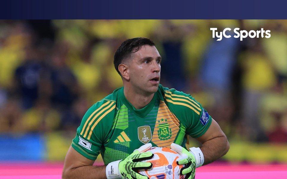 TyC：大马丁不会入选阿根廷11月大名单，斯卡洛尼希望他休息