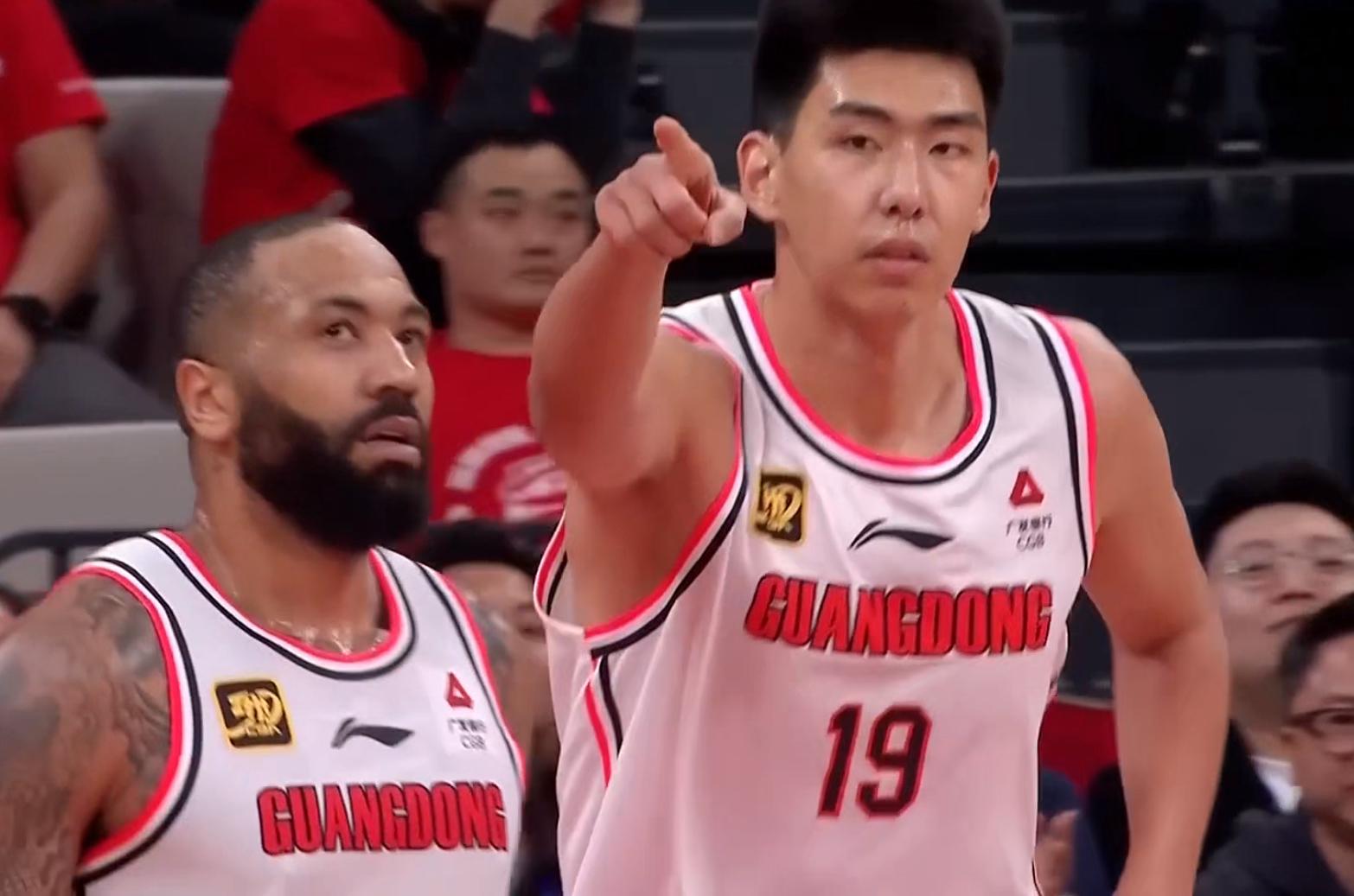 確認加盟！廣東“新鋒線”拒絕NBA，朱芳雨正式迎來爭冠王牌！