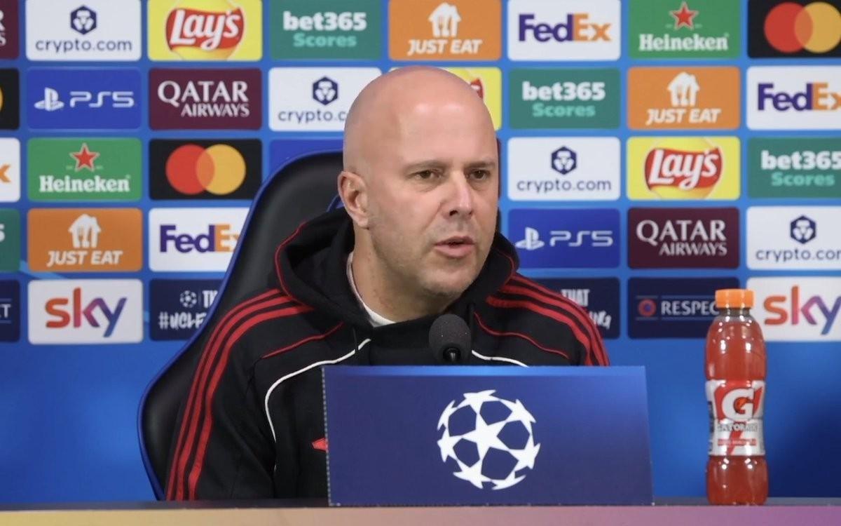 斯洛特：不认为自己和萨拉赫关系破裂球员总有回归的可能性