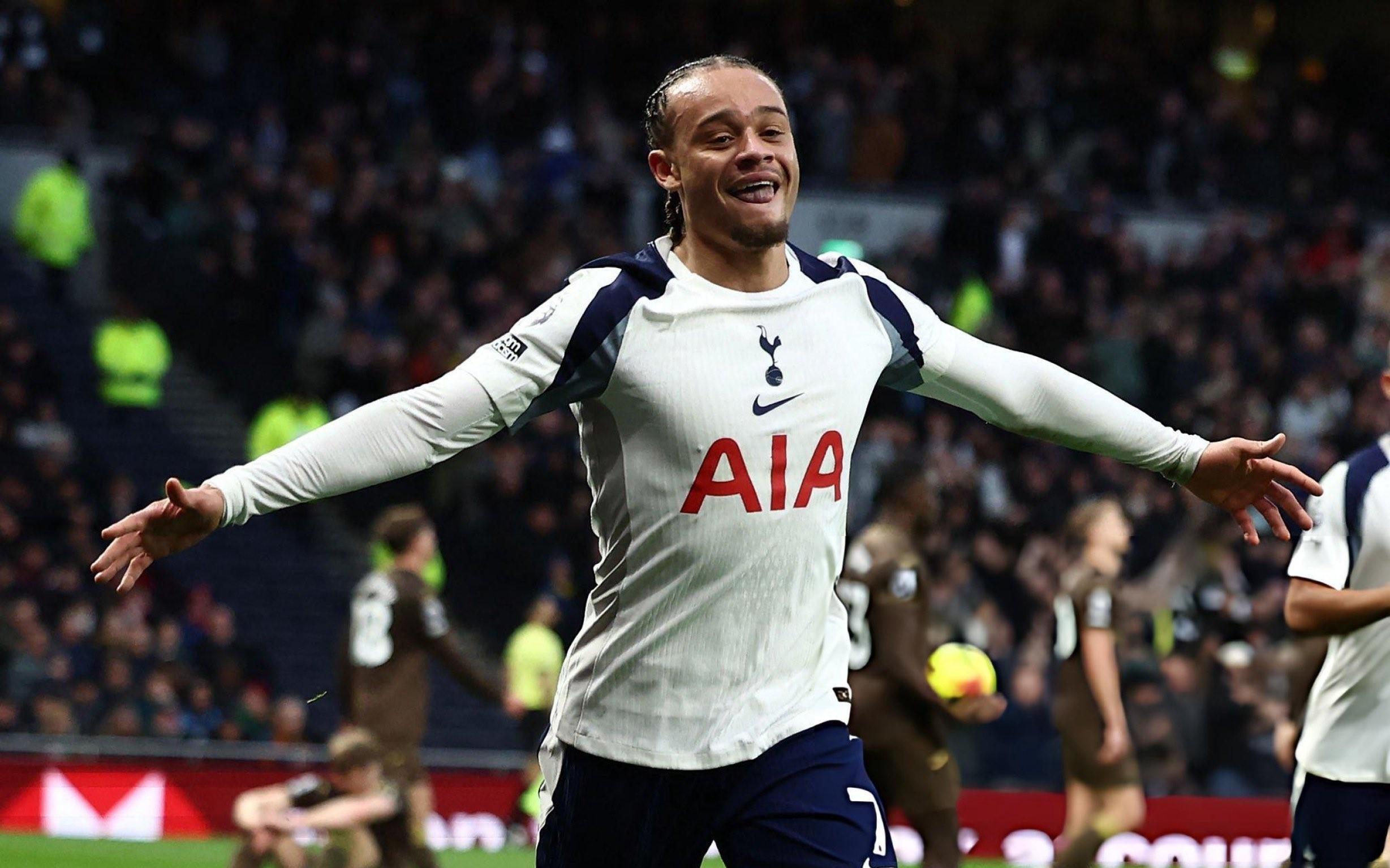 哈维西蒙斯：我知道我的进球会到来，拿