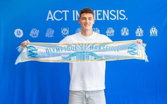 帕瓦尔：尽管皇马强大但我们直面对手，可以为马赛的表现感到自豪