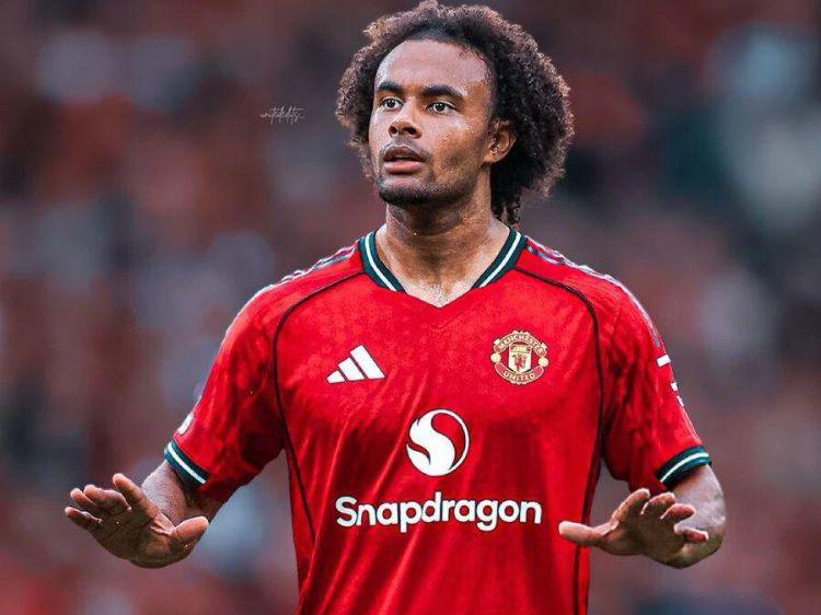 曼联4250万中锋已寻求离队！谢什科低迷却不用他，阿莫林解释理由