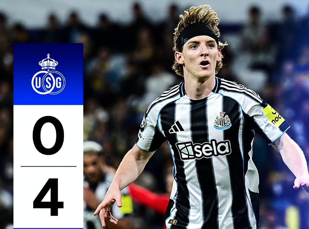 40！20！纽卡迎首胜，阿森纳欧冠2连胜，约克雷斯买的绝对值