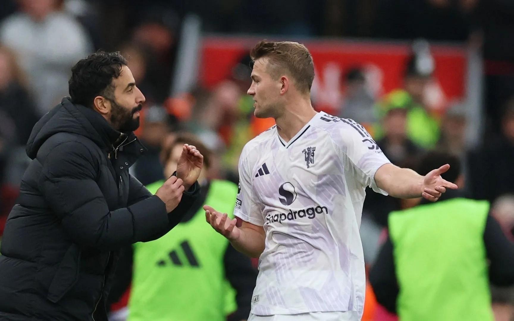 客胜利物浦，阿莫林执教曼联以来首次实现英超两连胜