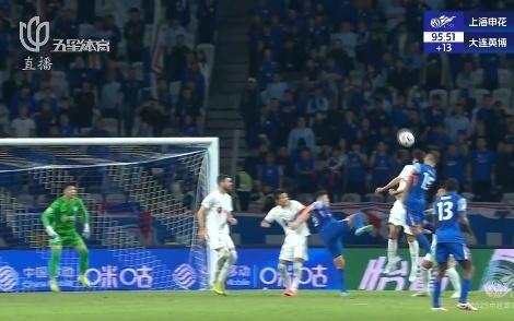 足协裁委会认定中超申花绝平英博点球判罚正确