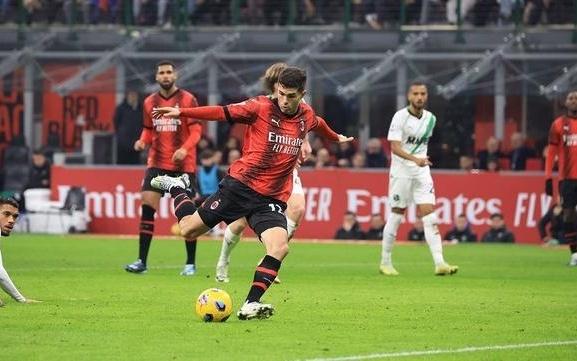 遭遇苦主，米兰近5次意甲主场对阵萨