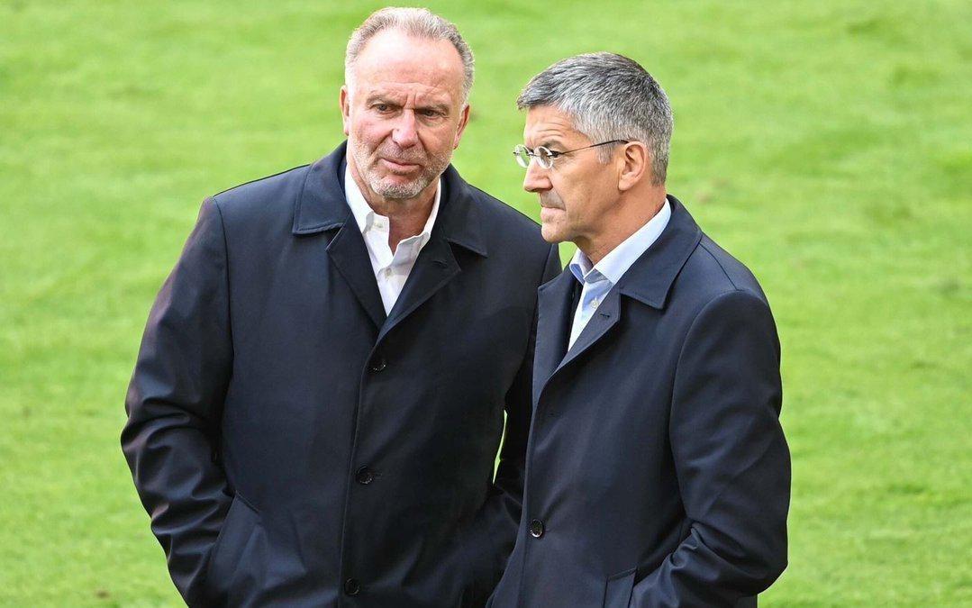 海纳祝贺鲁梅尼格七十岁生日:最出色的前锋拜仁和德甲的代言人