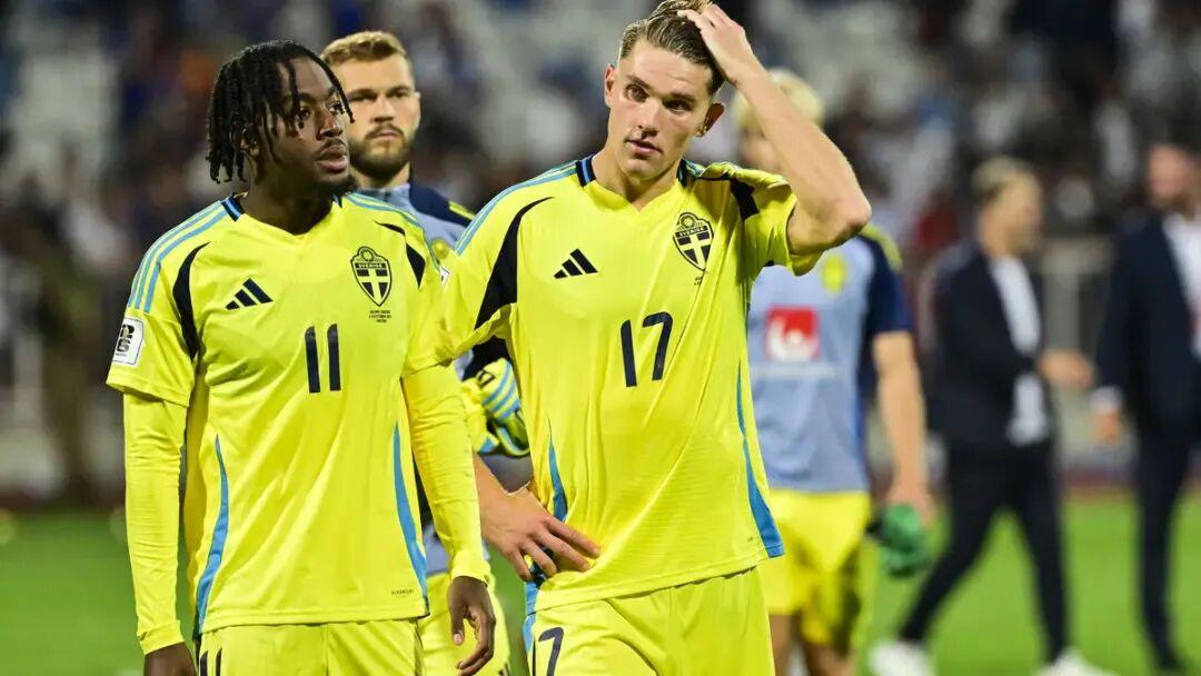 遭科索沃双杀！瑞典宣布换帅：英超名帅主动降薪毛遂自荐