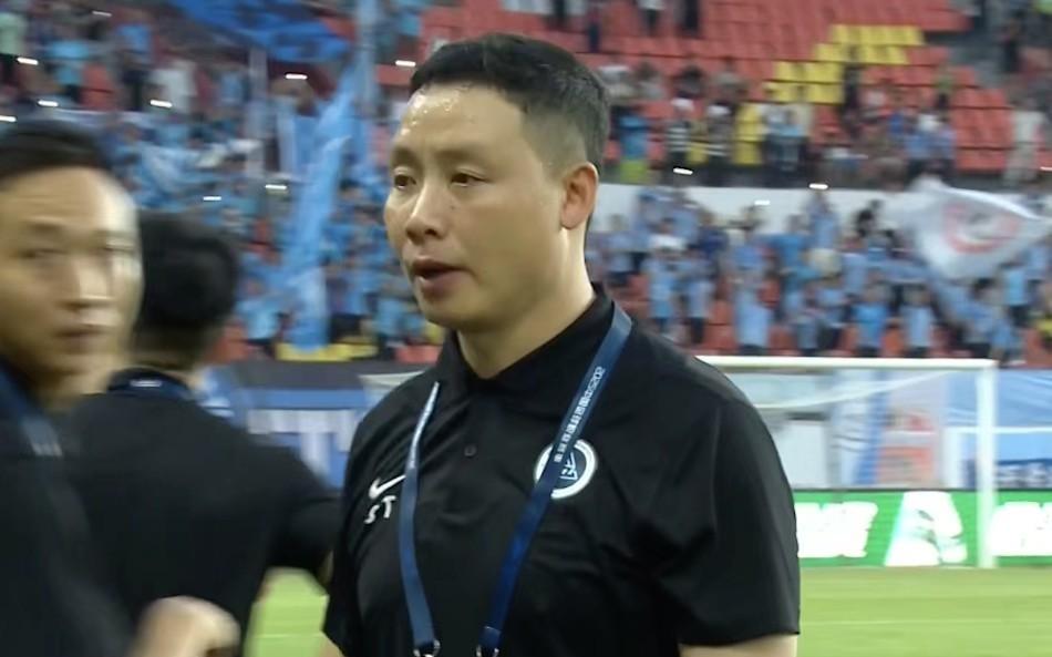 4次交手3胜1负，新鹏城中超对阵国安胜率达到75%