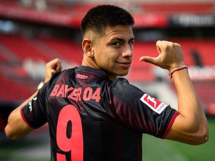 好高骛远瓜帅不满埃切维里在勒沃库森现状球员或冬窗重返河床