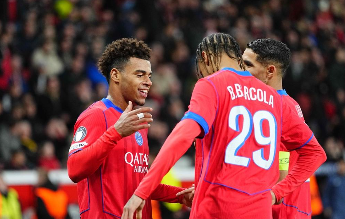 进球大战！卫冕冠军狂轰7球，征服客场，欧冠豪取3连胜