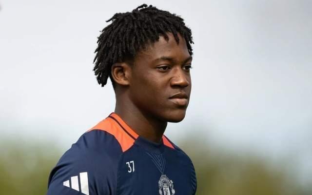 孔蒂又要开挖昔日曼联新星，丁丁+小麦联名推荐，阿莫林怎么想