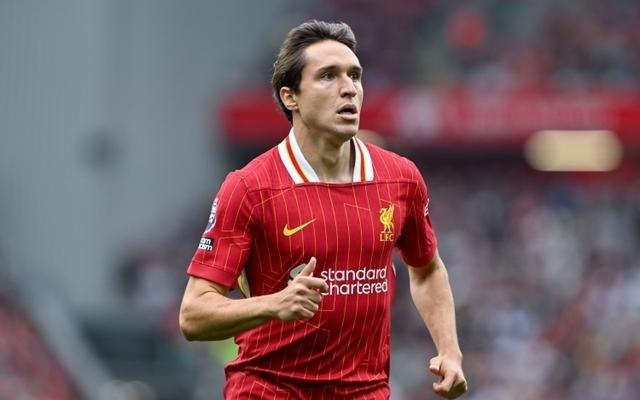 罗马诺：由于莱奥尼重伤，基耶萨将被列入利物浦欧冠名单