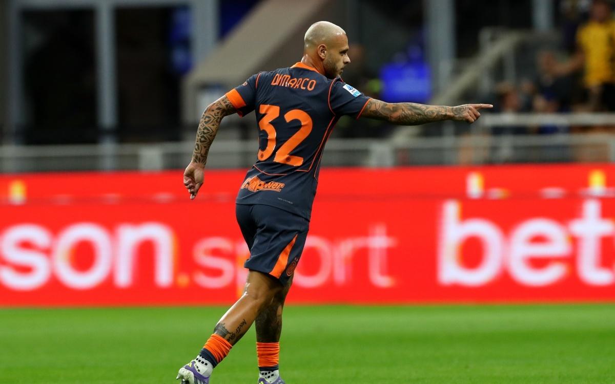 迪马尔科：连续2场失利后赢球很重要，赛季很漫长需一步步来