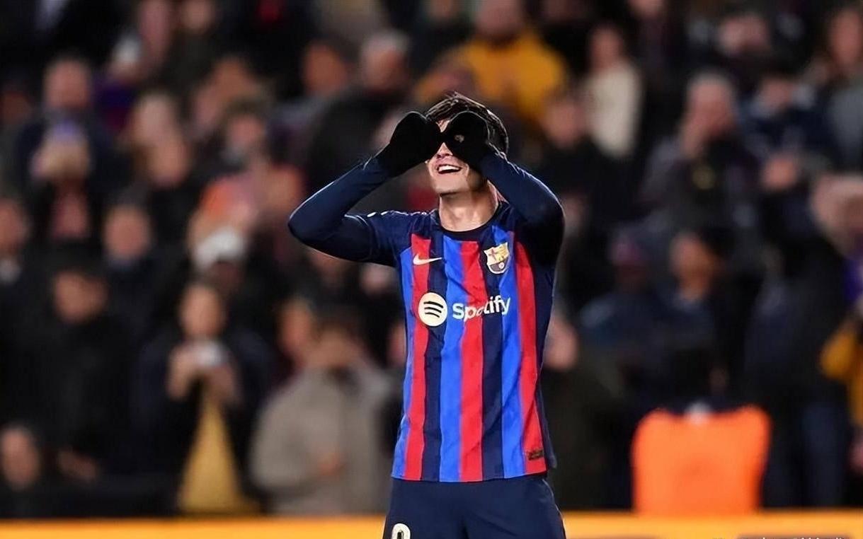 志向很远大他不在乎！巴萨真核排金球奖第11名，他只想团队成就