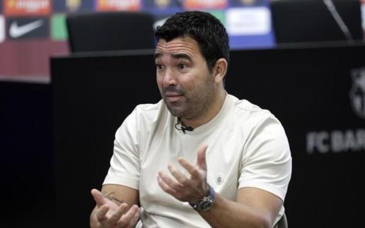 德科谈莱万续约：最终取决于他，我们目前还不清楚他的计划