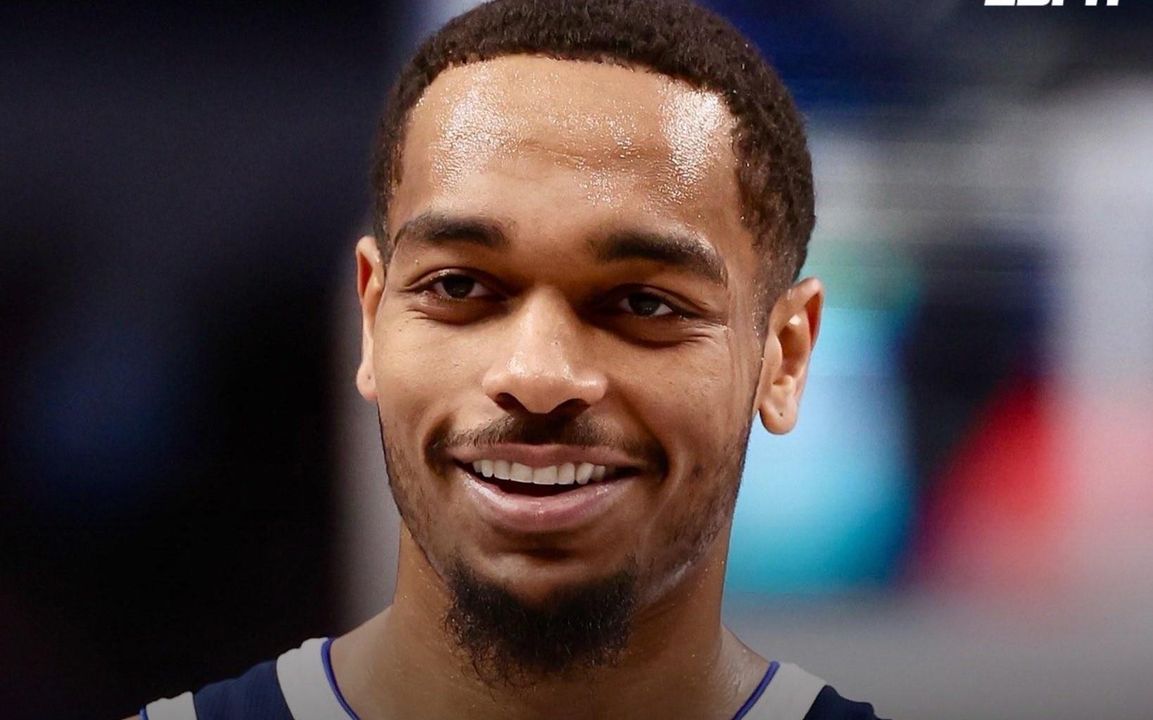 Shams：PJ华盛顿4年9000万美元续约独行侠