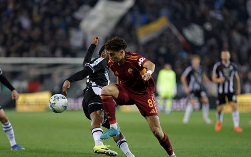 艾纳维：丢球带有一些不幸成分，某种程度上决定了比赛的走势