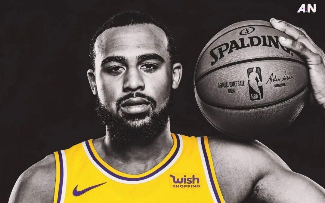 正式加盟！再见，湖人太子爷！别了，NBA！