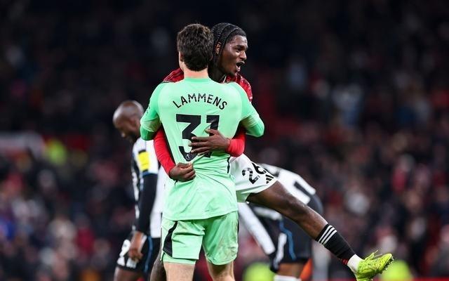 曼晚：海文的表现令人印象深刻，他是马奎尔现实可行的接班人