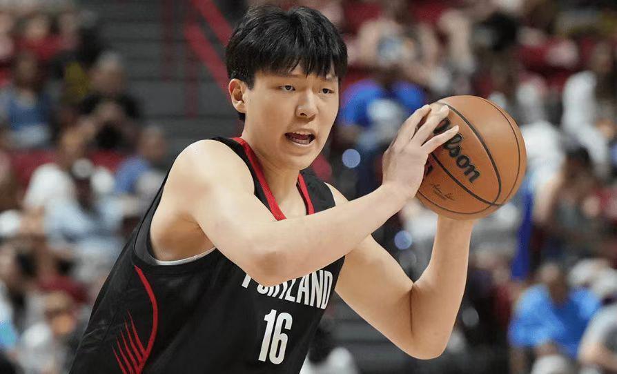 杨瀚森NBA首次连续两场0分：替补62秒1中0仅1篮板无球权太难