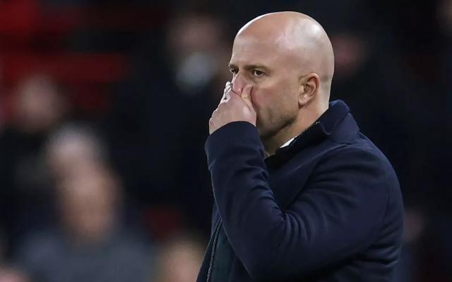 神话被粉碎精气神也没了利物浦怎能不一输再输