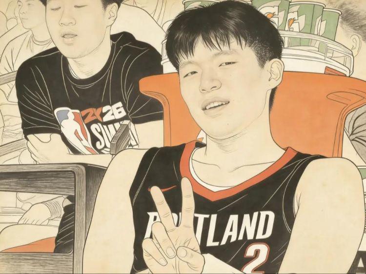 垃圾时间登场3分半，杨瀚森又掉出轮换了