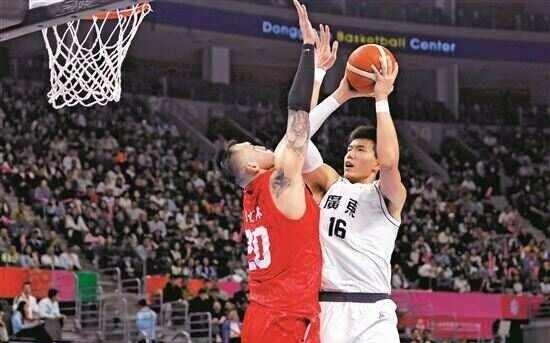 首战冷启动广东主帅坦言争冠之路不好走