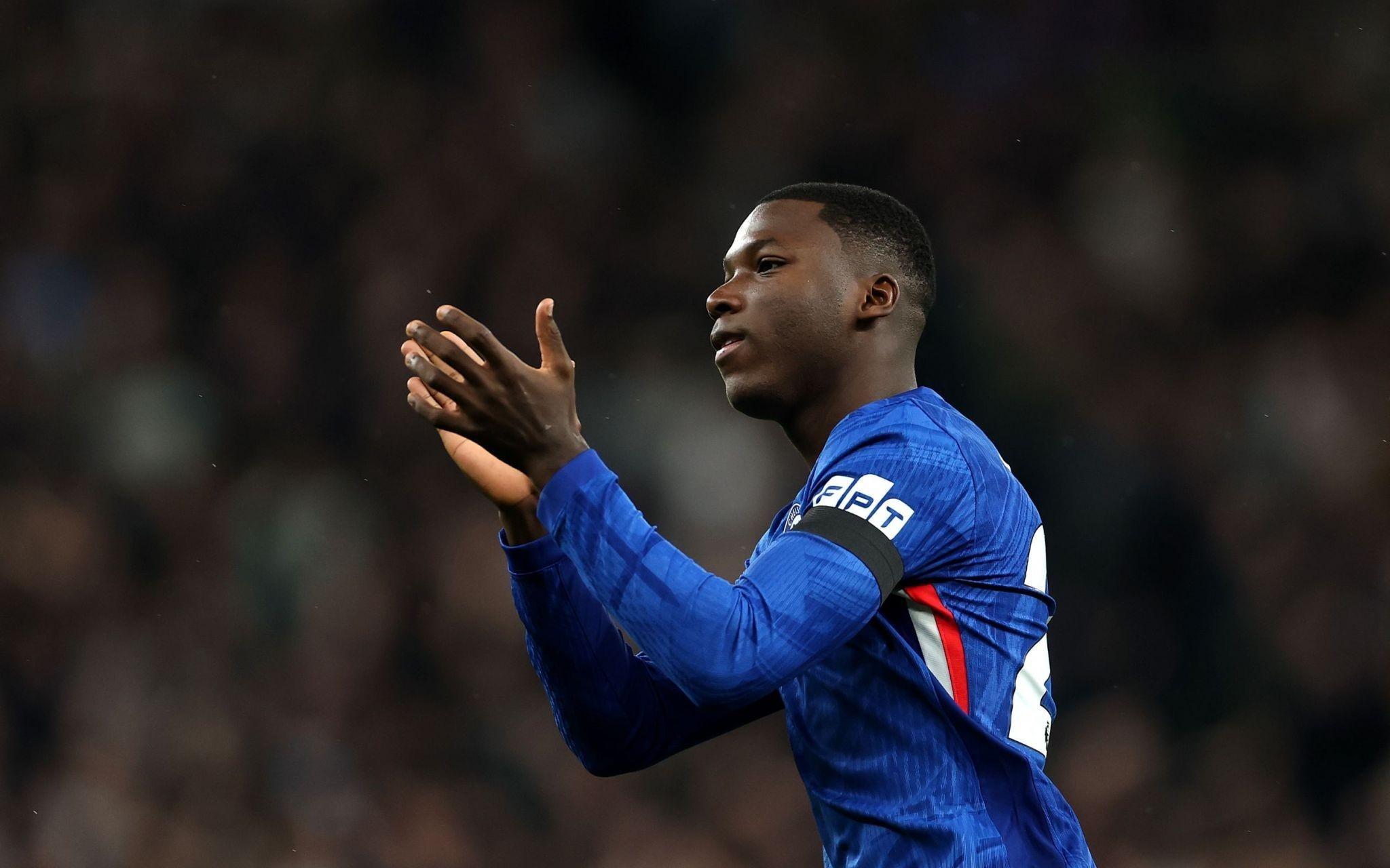 罗马诺：切尔西希望和凯塞多续约，用新