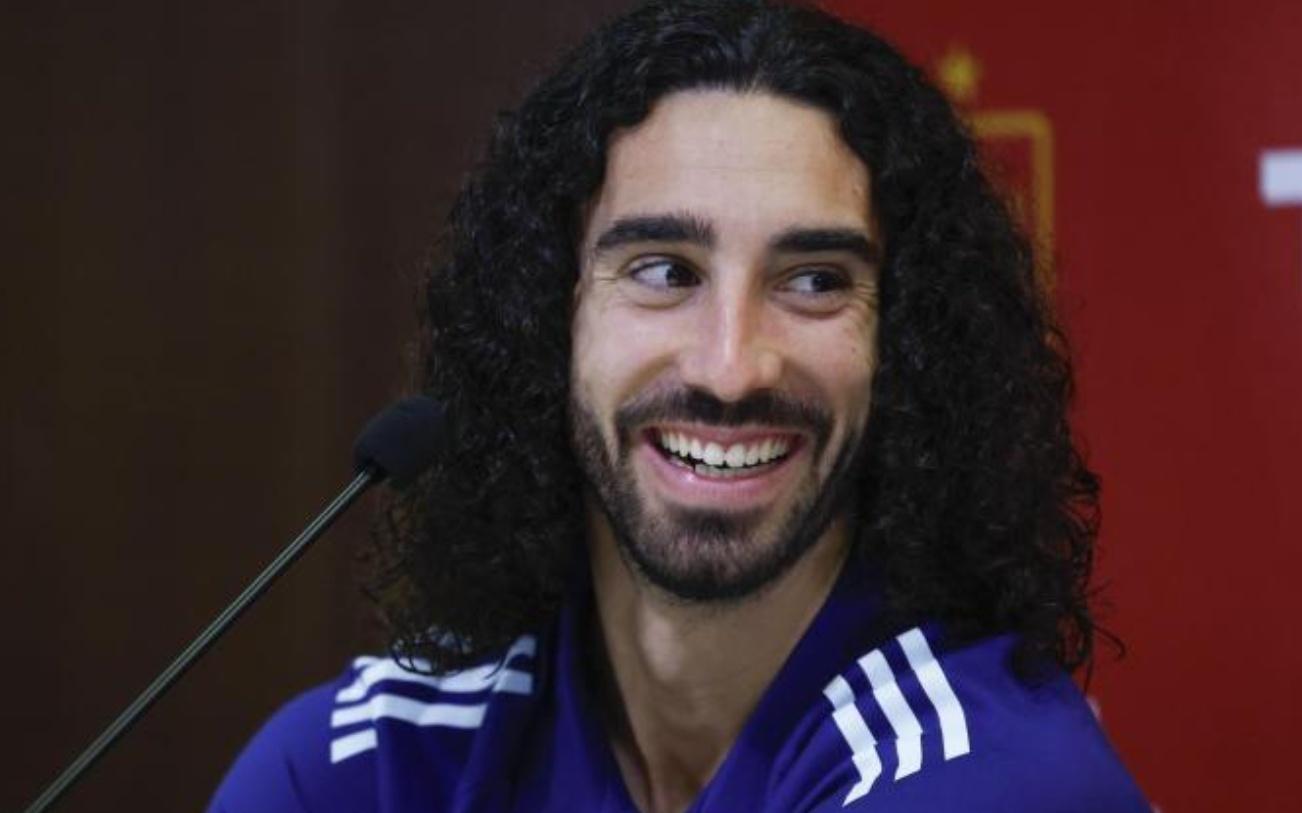 库库雷利亚：没有人强迫亚马尔出战，保